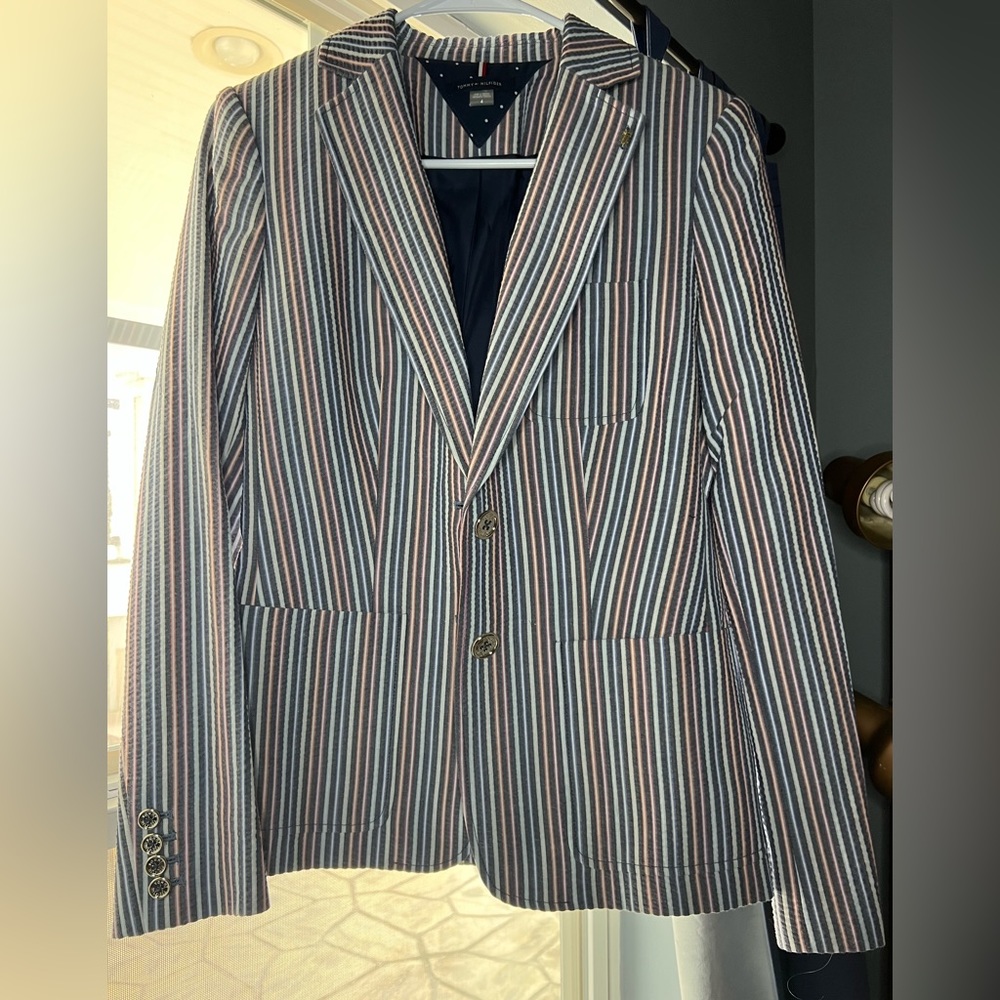 Tommy Hilfiger, Size 4, Stripes